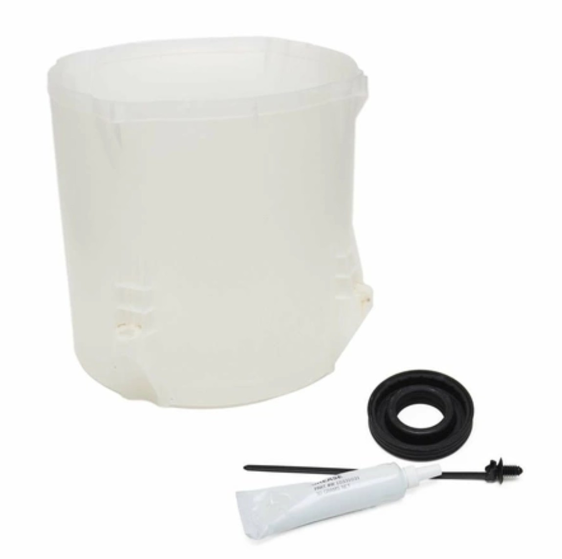 W10371566 - Genuine OEM Whirlpool Top Load Washer Outer Tub Assembly